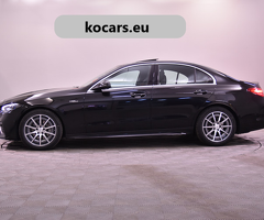 Mercedes-Benz C43 AMG EQ Boost 4MATIC AMG SPEEDSHIFT MCT 9G