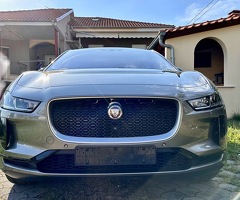 Jaguar I-Pace EV400