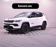 Jeep Compass II (MP, facelift 2021) 1.3 GSE T4 (240 Hp) Plug-in Hybrid 4xe Automatic