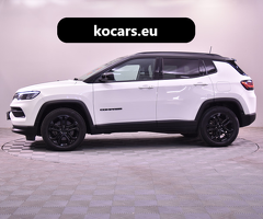 Jeep Compass II (MP, facelift 2021) 1.3 GSE T4 (240 Hp) Plug-in Hybrid 4xe Automatic
