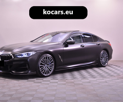BMW M850i Gran Coupe (G16 LCI, facelift 2022)  xDrive Steptronic Sport