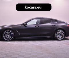 BMW M850i Gran Coupe (G16 LCI, facelift 2022)  xDrive Steptronic Sport