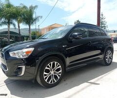 Mitsubishi Asx 1.6DI-D Rocford Fosgate 4x4!!!