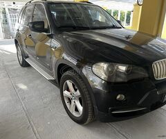 Bmw X5 2007 PANORAMA