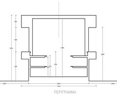 PADO Υπαίθριο Bar - Καντίνα DC1 - Εικόνα 7/7