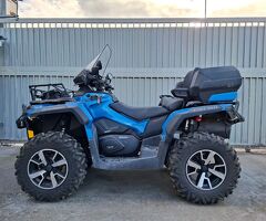 CAN-AM Outlander 1000R Max Xt-P RECREATION '21