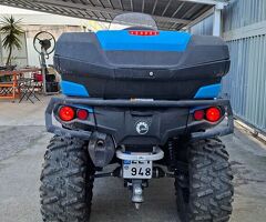 CAN-AM Outlander 1000R Max Xt-P RECREATION '21