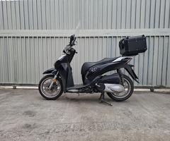 Honda SH 300 2017