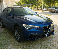 Alfa Romeo Stelvio 2.0 - 280 ps Q4