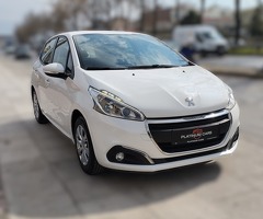 Peugeot 208 2018 ALLURE*SERVICE BOOK*ΕΓΓΥΗΣΗ ΧΛΜ.
