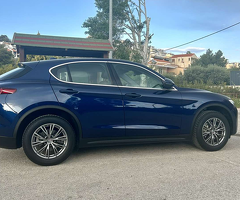 Alfa Romeo Stelvio 2.0 - 280 ps Q4