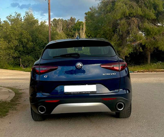 Alfa Romeo Stelvio 2.0 - 280 ps Q4