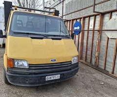 Ford 2000 Werke Transit