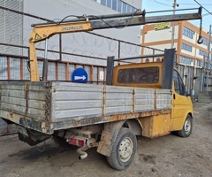 Ford 2000 Werke Transit