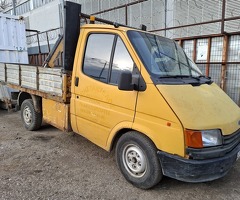 Ford 2000 Werke Transit