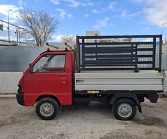 Piaggio 2004 Porter Quargo