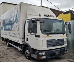 MAN 2008 TGL 7.150
