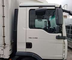MAN 2008 TGL 7.150