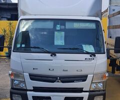 Mitsubishi 2015 CANDER FUSO 3C13