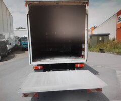 Mitsubishi 2015 CANDER FUSO 3C13