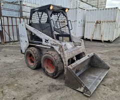 Εκσκαφάκι (διαβολάκι) Bobcat 1990 643