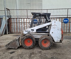 Εκσκαφάκι (διαβολάκι) Bobcat 1990 643