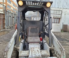 Εκσκαφάκι (διαβολάκι) Bobcat 1990 643