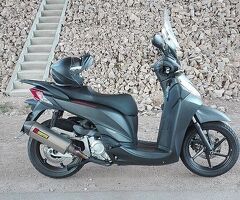 Honda SH 300 2010