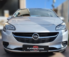 Opel Corsa 2019 E*BLUETOOTH*ΕΓΓΥΗΣΗ ΧΛΜ*SERVICE BOOK