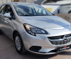 Opel Corsa 2019 E*BLUETOOTH*ΕΓΓΥΗΣΗ ΧΛΜ*SERVICE BOOK