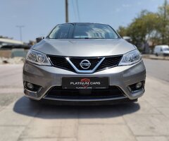 Nissan Pulsar 2015 KEYLESS*START STOP*ΖΑΝΤΕΣ ΕΚΠΛΗΚΤΙΚΟ!!