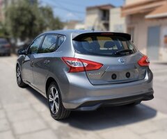 Nissan Pulsar 2015 KEYLESS*START STOP*ΖΑΝΤΕΣ ΕΚΠΛΗΚΤΙΚΟ!! - Εικόνα 5/12
