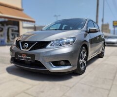 Nissan Pulsar 2015 KEYLESS*START STOP*ΖΑΝΤΕΣ ΕΚΠΛΗΚΤΙΚΟ!! - Εικόνα 7/12