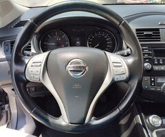 Nissan Pulsar 2015 KEYLESS*START STOP*ΖΑΝΤΕΣ ΕΚΠΛΗΚΤΙΚΟ!! - Εικόνα 8/12