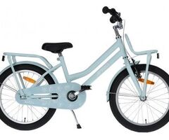 Bella 18 Inch 29 cm Girls Coaster Brake BlueAMIGO