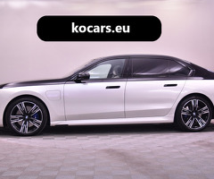 BMW 750e xDrive AT PHEV M packet