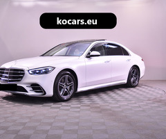 Mercedes-Benz S 580 e 4MATIC