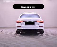 Mercedes-Benz S 580 e 4MATIC
