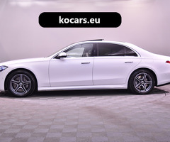 Mercedes-Benz S 580 e 4MATIC