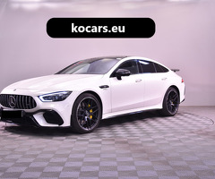 Mercedes-Benz AMG GT 4-Door Coupe 43 EQ Boost 4MATIC+ AMG SPEEDSHIFT TCT 9G