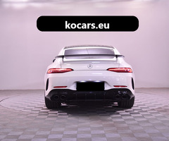 Mercedes-Benz AMG GT 4-Door Coupe 43 EQ Boost 4MATIC+ AMG SPEEDSHIFT TCT 9G