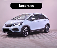 Honda Jazz IV Crosstar 1.5 i-MMD (122 Hp) e:HEV e-CVT