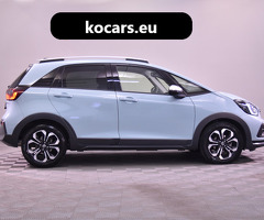 Honda Jazz IV Crosstar 1.5 i-MMD (122 Hp) e:HEV e-CVT - Εικόνα 4/12