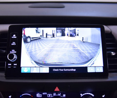 Honda Jazz IV Crosstar 1.5 i-MMD (122 Hp) e:HEV e-CVT - Εικόνα 11/12
