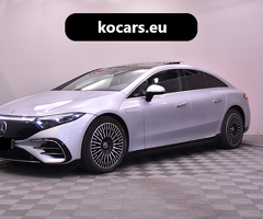 Mercedes-Benz EQS 580