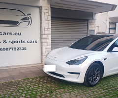 Tesla Model 3 LFP Μπαταρία - FACE LIFT '21