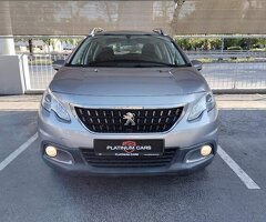 Peugeot 2008 2016 1.2 PURETECH 110 ALLURE