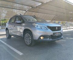 Peugeot 2008 2016 1.2 PURETECH 110 ALLURE