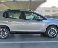 Peugeot 2008 2016 1.2 PURETECH 110 ALLURE