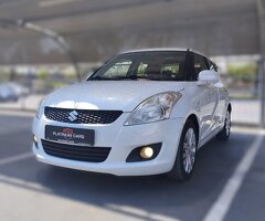 Suzuki Swift 2012 1.2 | 94hp | Full Extra | ΜΟΝΑΔΙΚΟ!!